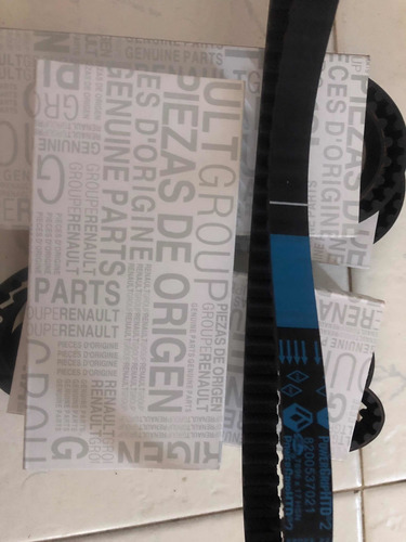 Correa Tiempo Renault Clio Logan Symbol 8v 96 Dientes Ref 10