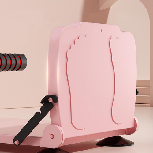 Siéntate Y Alcanza De Probador Con 4 Tazas De Succión Rosa