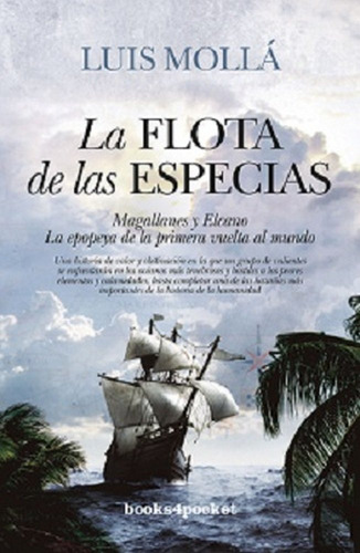 Flota De Las Especias,la B4p - Molla Ayuso,luis
