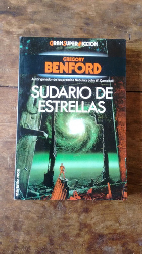 Sudario De Estrellas - Gregory Benford - Martinez Roca