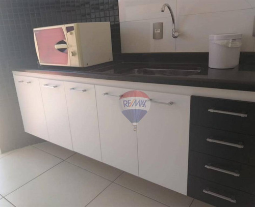 Sala Para Alugar, 10 M² Por R$ 800,00/mês - Vila Assumpção - Botucatu/sp - Sa0067