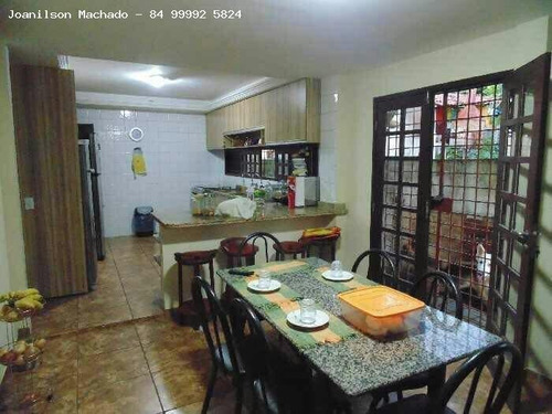 Casa Para Venda Em Parnamirim, Pirangi Do Norte - Casa Triplex Próximo Ao Cajueiro, 6 Dormitórios, 5 Suítes, 7 Banheiros, 4 Vagas - Cas0428_2-431698