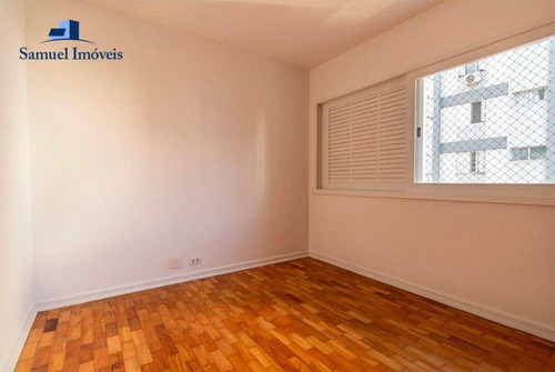 Imagem 11 de 23 de Apartamento Com 3 Dormitórios Para Alugar, 110 M² Por R$ 5.400,00/mês - Jardim Paulista - São Paulo/sp - Ap3517