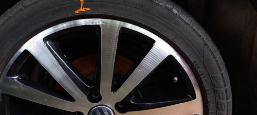 Roda Aro 17 Volkswagen Passat Tsi 2012 Sem Pneu #1 (Usado)