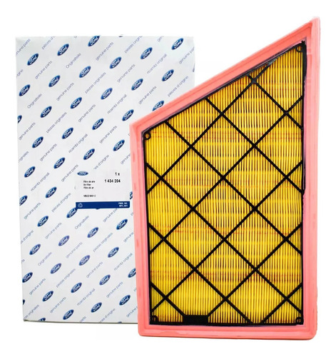 Filtro De Ar Do Motor Original Ford Ranger 3.0 E 2.0 2024/25