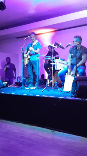 Aluguel De Som E Iluminação E Bandas