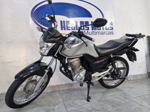 Honda Cg 160 Start