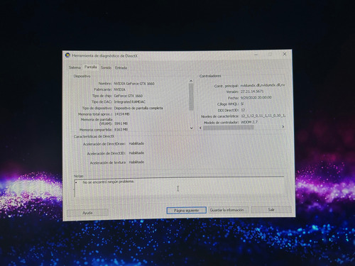 Asus Gtx 1660, Intel Core I3, 500gb, 24 Monitor (Usado)