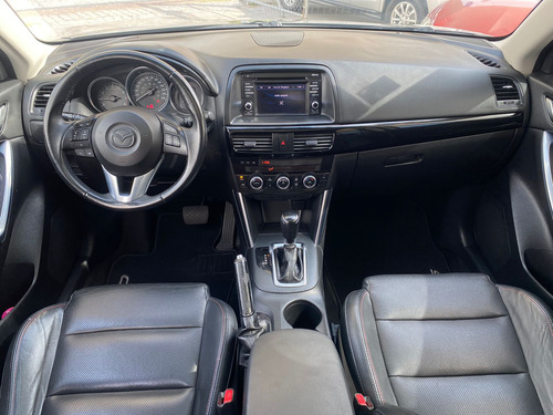 Mazda CX-5 2.5 S Grand Touring 4x2 Mt