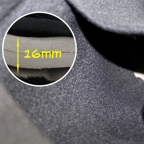. Dark Blue Knee Impact Foam Protectors