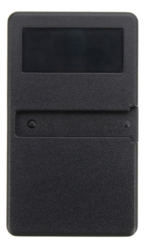 M Control Remoto De Puerta De Garaje Con 3 Botones Para