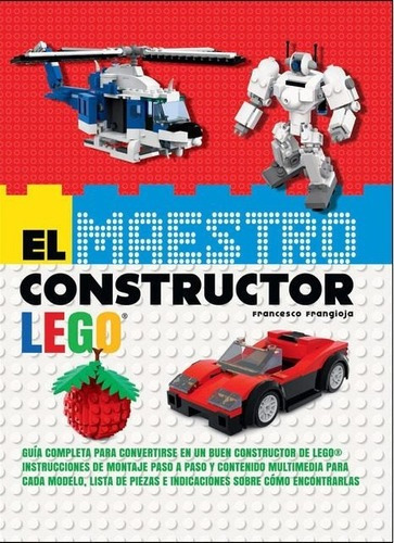 El Maestro Constructor Lego - Francesco Frangioja