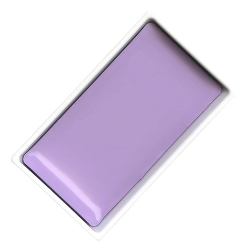 Acuarela Kuretake Gansai Tambi Pastilla X Unidad Color 13 Lilac