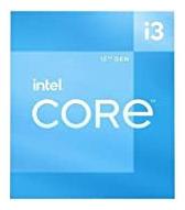 Intel Core I3 (12.ª Generación) I3-12100 De Cuatro Núcleos (