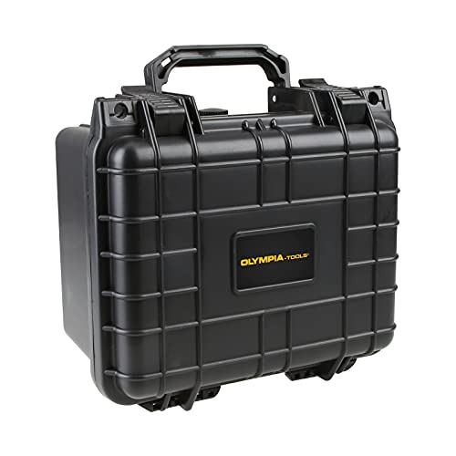 Funda Rígida Impermeable Olympia 10.47 Con Tapa Personalizab