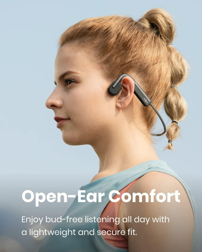 Auriculares Shokz, Deportivos, Bt, Inalámbrico, Open-ear