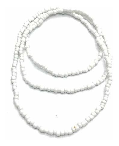 Collar De Obatala Orisha Santeria Eleke Collares.