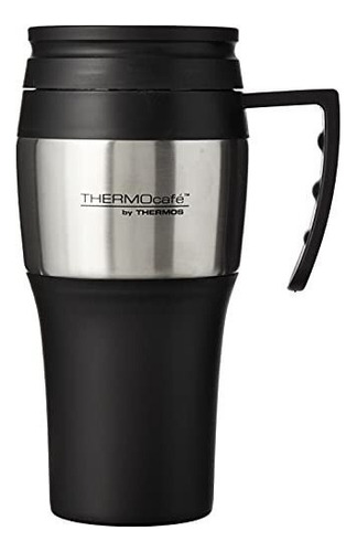 Thermos Thermocaf Taza De Viaje De Acero-