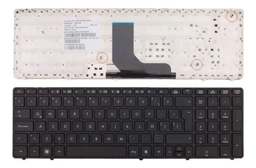 Teclado Hp Elitebook 6560b 6570b 8570b Español Nuevo