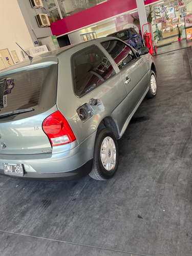 Volkswagen Gol 1.6 I Comfortline 60a