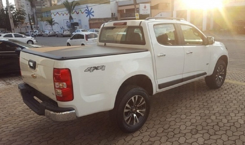 Chevrolet S10 2.8 Ltz Cab. Dupla 4x4 Aut. 4p 0km2019
