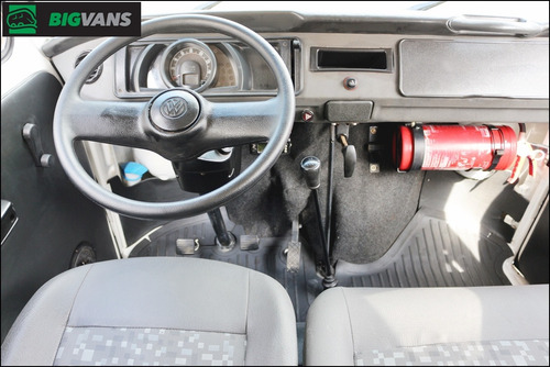 Kombi 2012 Lotação 1.4 Flex 12 Lugares Branca (2082)