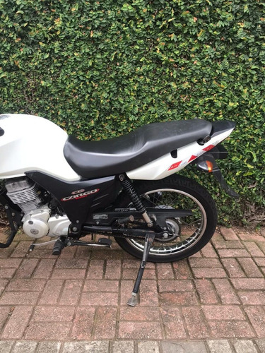 Honda Cg 125 Cargo 2016