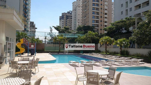 Imagem 9 de 30 de Apartamento Com 4 Dormitórios À Venda, 183 M² Por R$ 1.942.000 - Jardim Aquarius - São José Dos Campos/sp - Ap2462