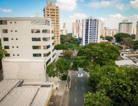 Imagem 4 de 5 de Sala Para Alugar, 81 M² Por R$ 2.835/mês - Jardim São Dimas - São José Dos Campos/sp - Sa0237