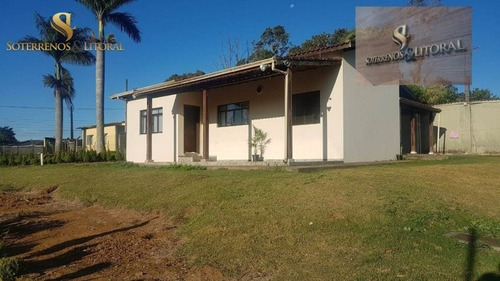 Imagem 8 de 15 de Chácara ¿ Suzano -sp - Chácara A Venda No Bairro Suzano - Suzano, Sp - 247