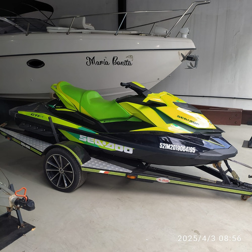 Jetski 155 Gti Se