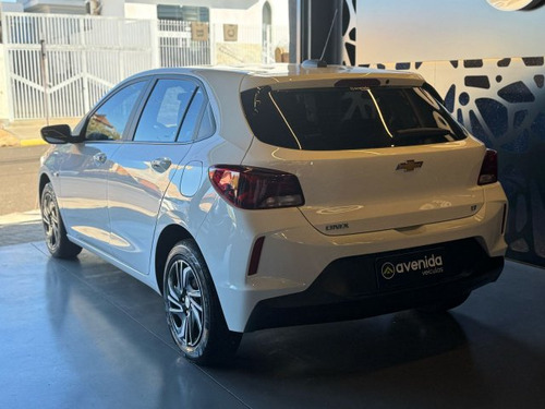 Chevrolet Onix Onix 1.0 FLEX LT MANUAL