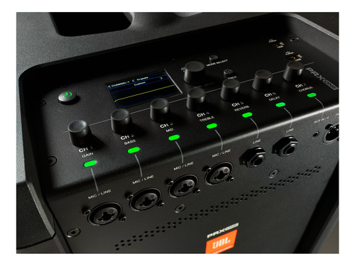 Sistema Line Array Portatil Jbl Prx One