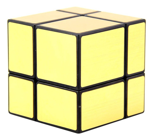 Golden Mirror -suave Twist Puzzle Rompecabezas Juguetes