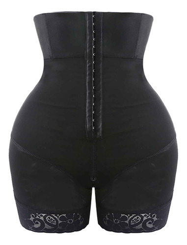 Pantalones Para Levantar Glúteos De Cintura Alta Para Mujer