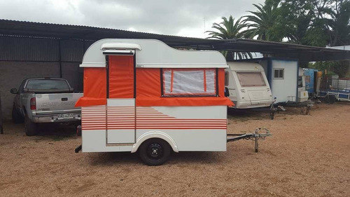 Trailer Travesia