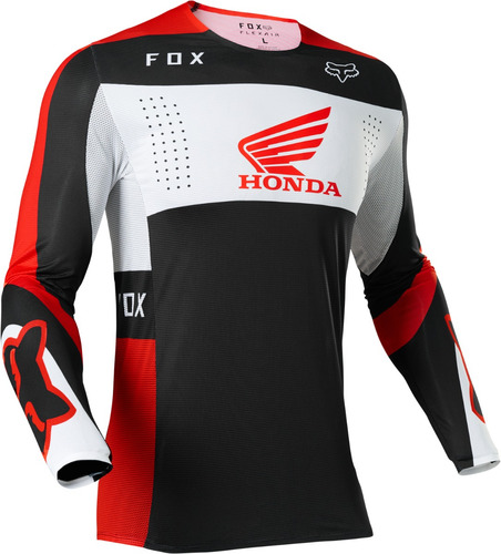 Conjunto Motocross Fox Racing - Flexair Honda