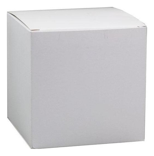 Foto Cubo De Acrílico 9x9 Cm Grande - 25 Unid