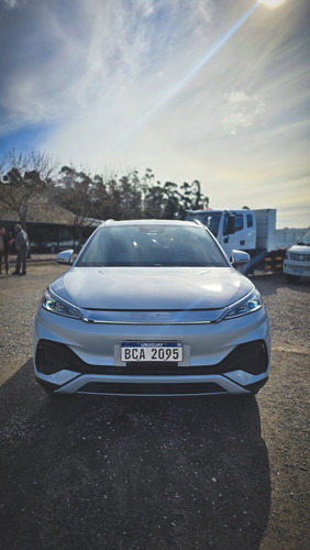 BYD Yuan Plus 0.0 Ev 480 Gs At
