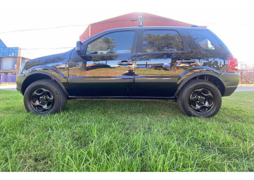 Imagen 8 de 9 de Ford Ecosport 1.6 Xl Plus Mp3 4x2 2009