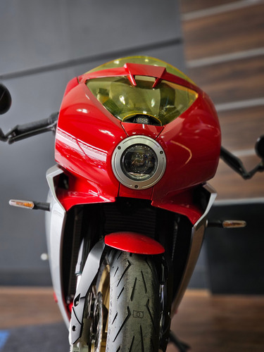 Mv Agusta Superveloce 800 Full Accesorios-entrega Inmedia