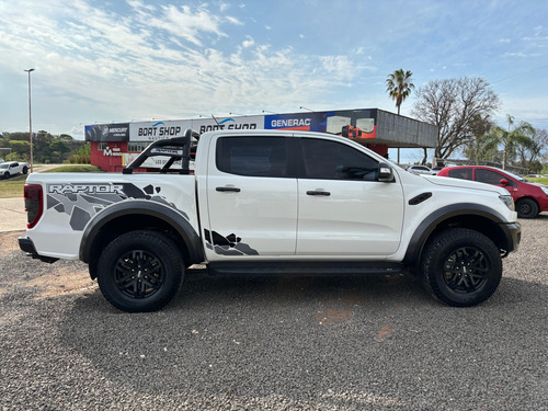 Ford Ranger Raptor 2.0 Biturbo 4x4 At. Recibo Vehículos.