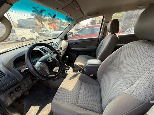 Toyota Hilux Pick-Up 2.5 Cd Dx Pack 120cv 4x4