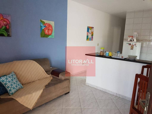 Imagem 5 de 16 de Casa Com 2 Dormitórios À Venda, 58 M² Por R$ 230.000,00 - Belas Artes - Itanhaém/sp - Ca1278