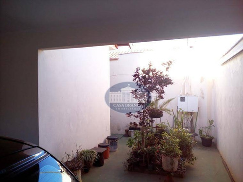 Imagem 13 de 15 de Casa Residencial À Venda, Conjunto Habitacional Hilda Mandarino, Araçatuba. - Ca0675