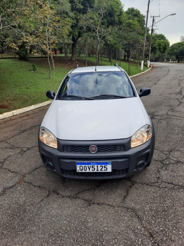 Fiat Strada 1.4 Completa