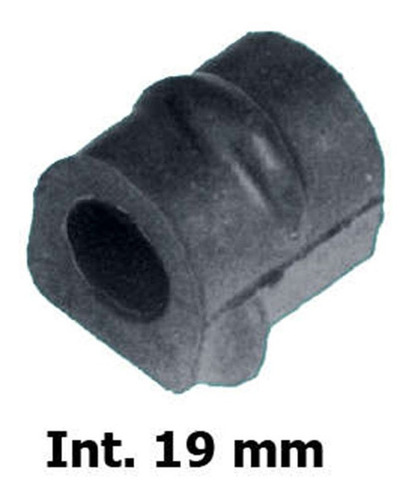 Bucha Barra Estabilizadora Dianteira 19mm Opala 1969 A 1992