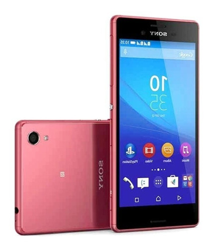 Película Hidrogel Frontal Sony Xperia M4 Aqua Dual