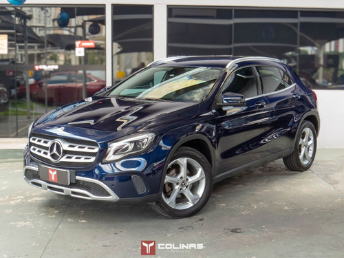 Mercedes-Benz Classe GLA 200 Advance 1.6/1.6 TB 16V Flex Aut.