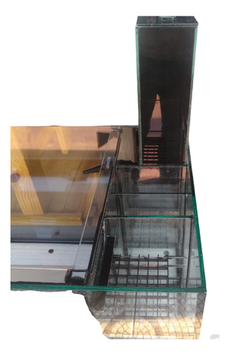 Aquário Com Sump Para Marinho